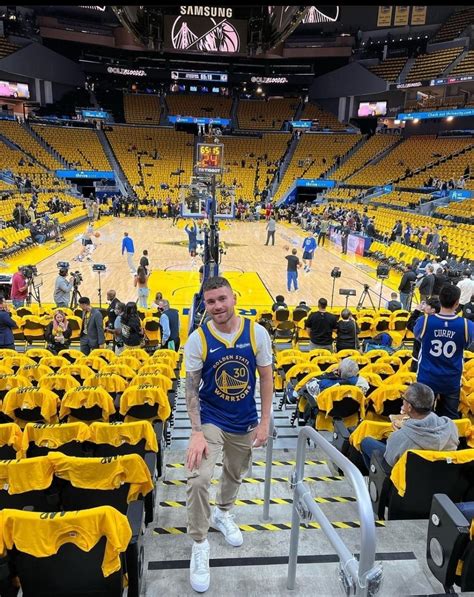 Javi Gal N Viaj Para Ver Las Finales De La Nba Marca