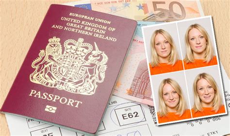 Passport Smiling In Photos Could Prevent Frauding Activity Travel News Travel Uk