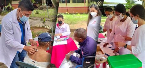 Realizaron Jornada De Atenci N Integral En Geri Trico De El Tigre