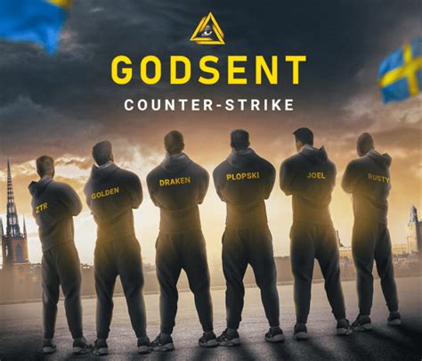 El Roster Con El Que GODSENT Regresa Al CS GO