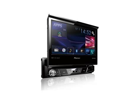 DVD Player Automotivo Pioneer 7 AVH X7880TV o Melhor Preço é no Zoom