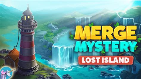 Merge Mystery Lost Island Gameplay Youtube