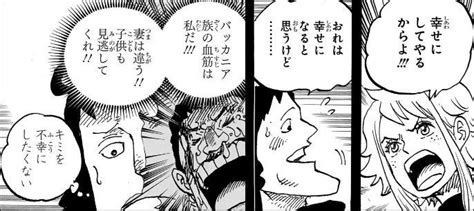 『ワンピース』1097話「ジニー」感想・考察！ジニーは「≒コニーで現王女でボニー」説！クローン技術で色々あったのでは？