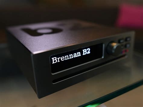 Brennan B Tb Metallic Hifi Hard Disk Cd Ripper Storage And Player