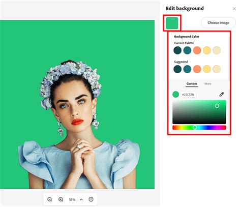 How To Change Background Color In Adobe Express In 7 Steps