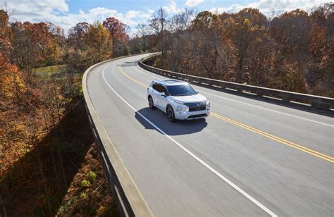 Mitsubishi Outlander Overview The News Wheel