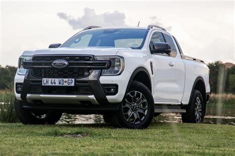 Ford Ranger Biturbo Supercab Wildtrak X Review Expert