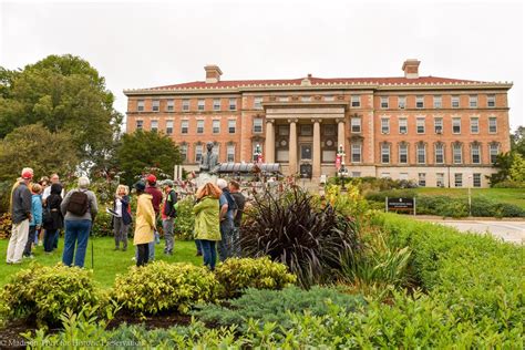 UW-Madison Ag Campus Historic Architecture Walking Tour, Allen ...