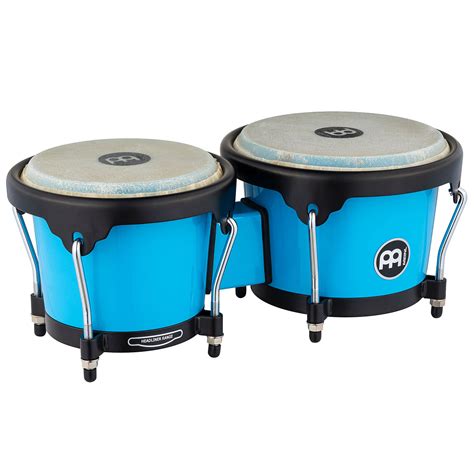 Meinl Journey Series Hb50gb Glacier Blue Bongo Bongo