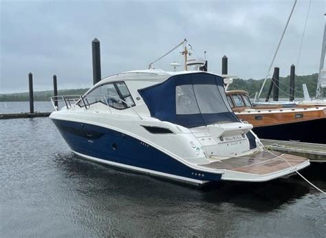 Used 2017 Sea Ray 350 Sundancer Coupe 02169 Quincy Boat Trader