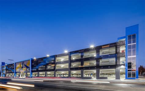 New Parking and Sports Facilities at SJSU South Campus