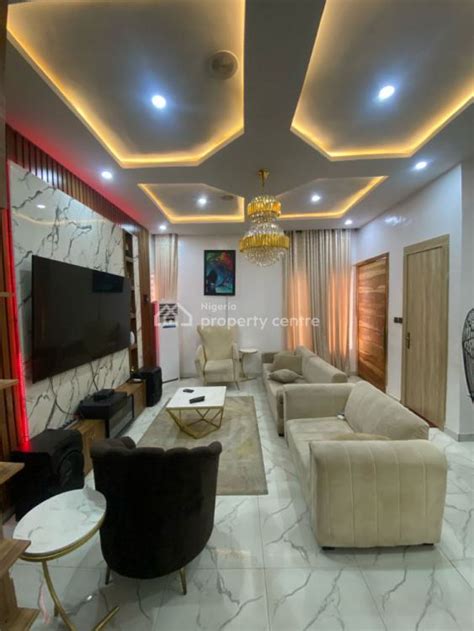 For Rent Fantastic Fully Furnished 4 Bedroom Semi Detached Duplex With