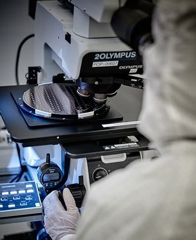 Teledyne DALSA Semiconductor’s Advanced MEMS Prototyping and Production ...