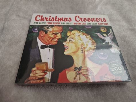 Christmas Crooners By Various Artists CD 2012 For Sale Online EBay