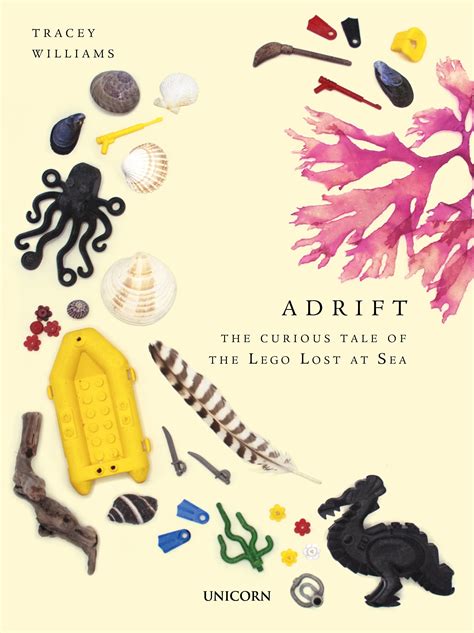 Adrift: The Curious Tale of the Lego Lost at Sea by Tracey Williams
