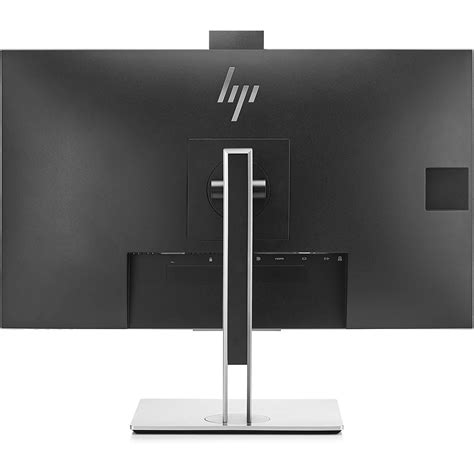 Hp Elitedisplay E M Full Hd Ips Led Monitor Integrated Webcam