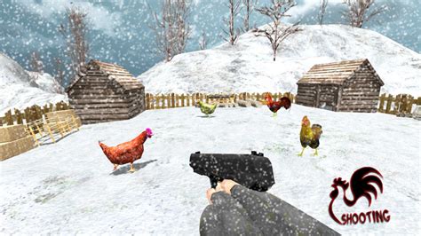 Chicken Shooter game of Chicken Shoot and Kill APK for Android - Download