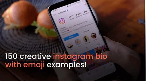 150 Creative Instagram Bio with Emoji Examples!