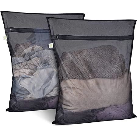 Ajoxel Filet Linge Pour Machine Laver Lot De Sac A Linge