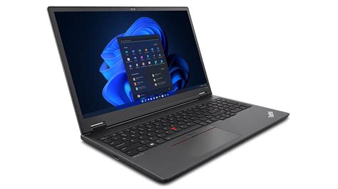 Lenovo Thinkpad P16v 16″ Intel Mobile Workstation Meets Premium