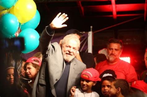 Justiça Manda Soltar O Ex Presidente Lula Ainda Neste Domingo Bem Paraná