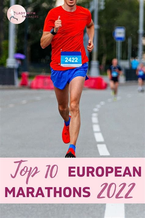 European Marathons June Ronna Chrystel