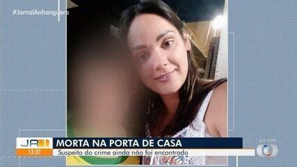 Mulher Morta A Tiros Na Porta De Casa Em Bonfin Polis Namorado