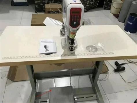 Manual Jack Fang Servo Snap Button Machine At Rs 19000 In New Delhi