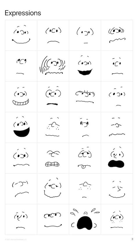 How To Draw Yourself As A Peanuts Character