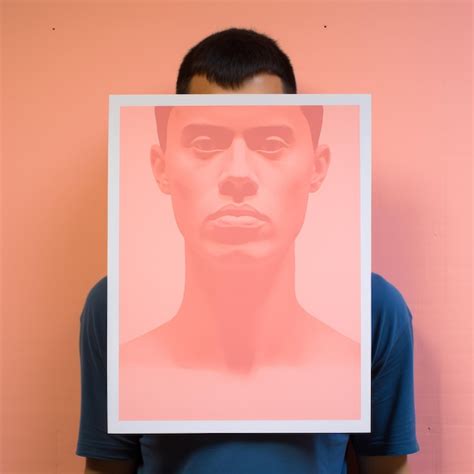 poster  face pictures freepik