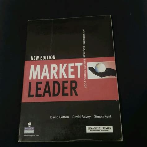 Jual BUKU NEW EDITION MARKET LEADER DAVID CATTON Di Lapak ABATA STORE