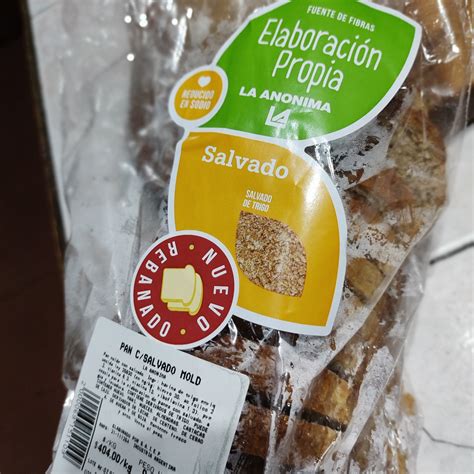 La Anonima Pan De Salvado Reviews Abillion