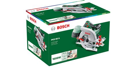 PKS 66 A Hand Held Circular Saw Bosch DIY