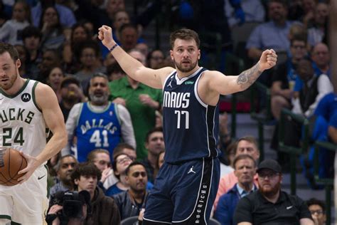 El Esperado Regreso De Luka Doncic A Suelo Espa Ol Tiene A Los