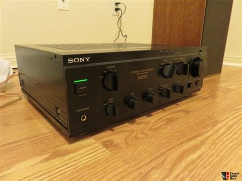 Sony TA F303ESD Integrated Amplifier Photo 1493568 US Audio Mart