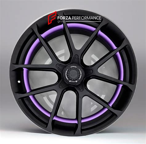FORZA PERFORMANCE FORGED WHEELS RIMS for MERCEDES-BENZ AMG W465 G63
