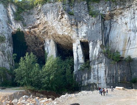 Kamen Museo Diffuso Delle Cave E Della Pietra Di Aurisina Muzej