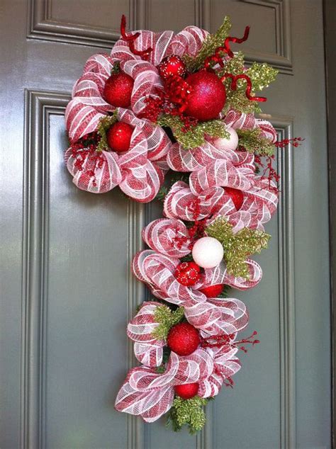 Candy Cane Wreath Pictures, Photos, and Images for Facebook, Tumblr ...