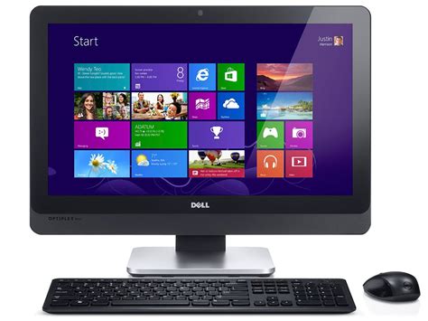 Dell Optiplex All In One Touch Review Itproportal