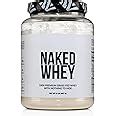 Amazon NAKED Whey LB Grass Fed Whey Protein Powder Only
