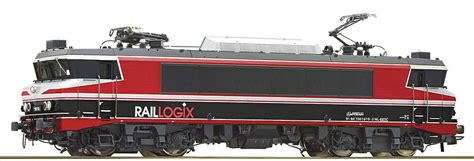 Roco 7510068 E Lok 1619 Raillogix Snd W Schmidt GmbH