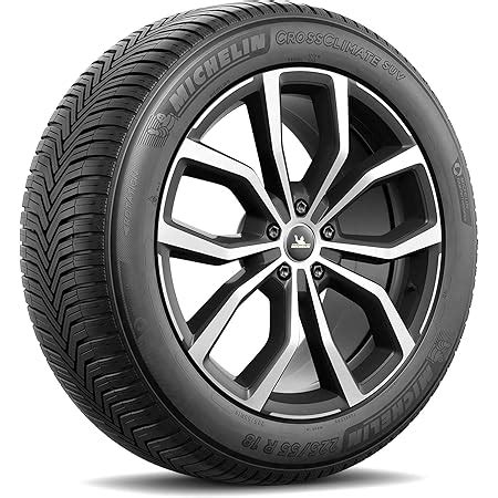 Amazon Michelin Cross Climate SUV All Season Tire 235 60R18 XL