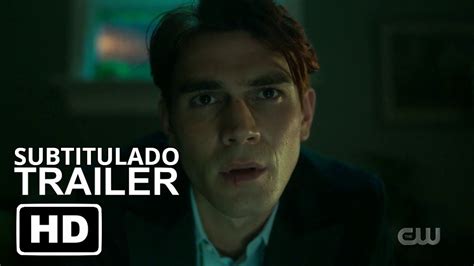 Riverdale Temporada 5 2021 Tráiler Oficial Subtitulado Riverdale