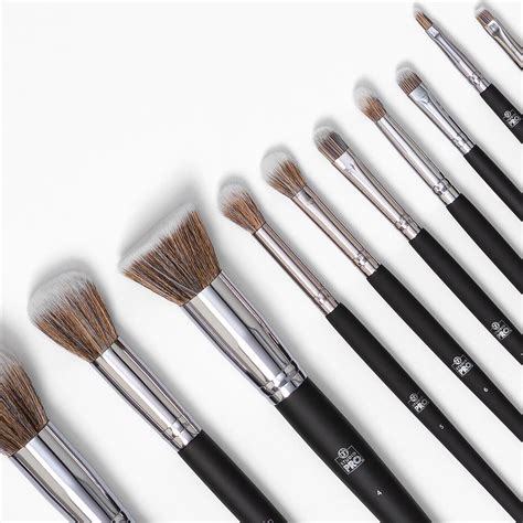 Bh Cosmetics Pc Studio Pro Brush Set Sanwarna Pk