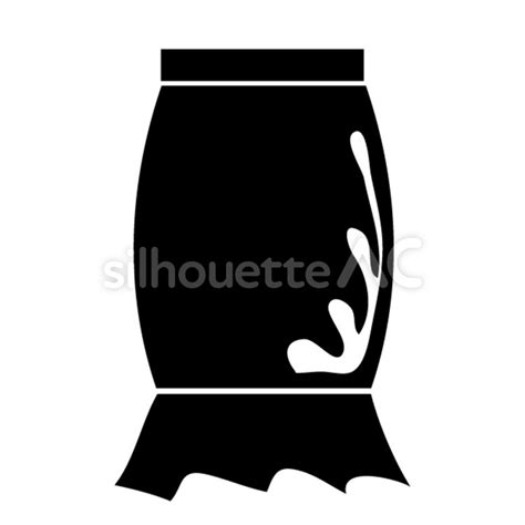 skirt 104948 - Free Download - silhouetteAC