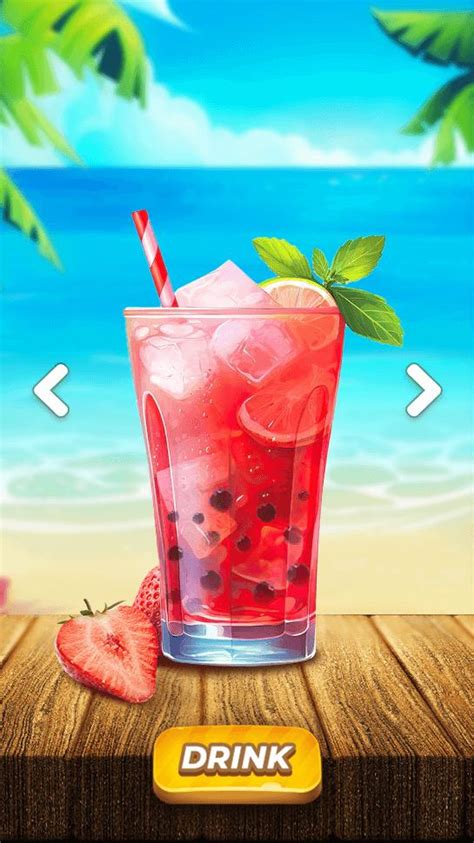 Скачать Boba Tea DIY: Drink Simulator APK для Android