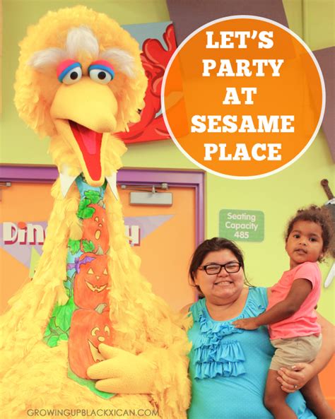 Lets Party At Sesame Place Gublife