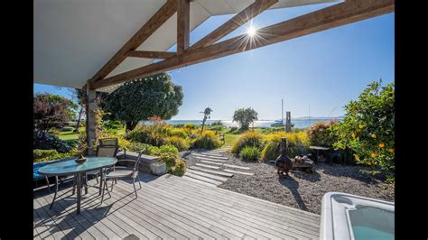 Beachfront Bliss Trewavas Street Motueka Youtube