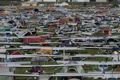 If Youre Into Airplanes Oshkosh Is The Place To Be Blue Sky Pit