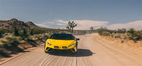 2024 Lamborghini Huracan Sterrato The Raging Bull Goes Wild